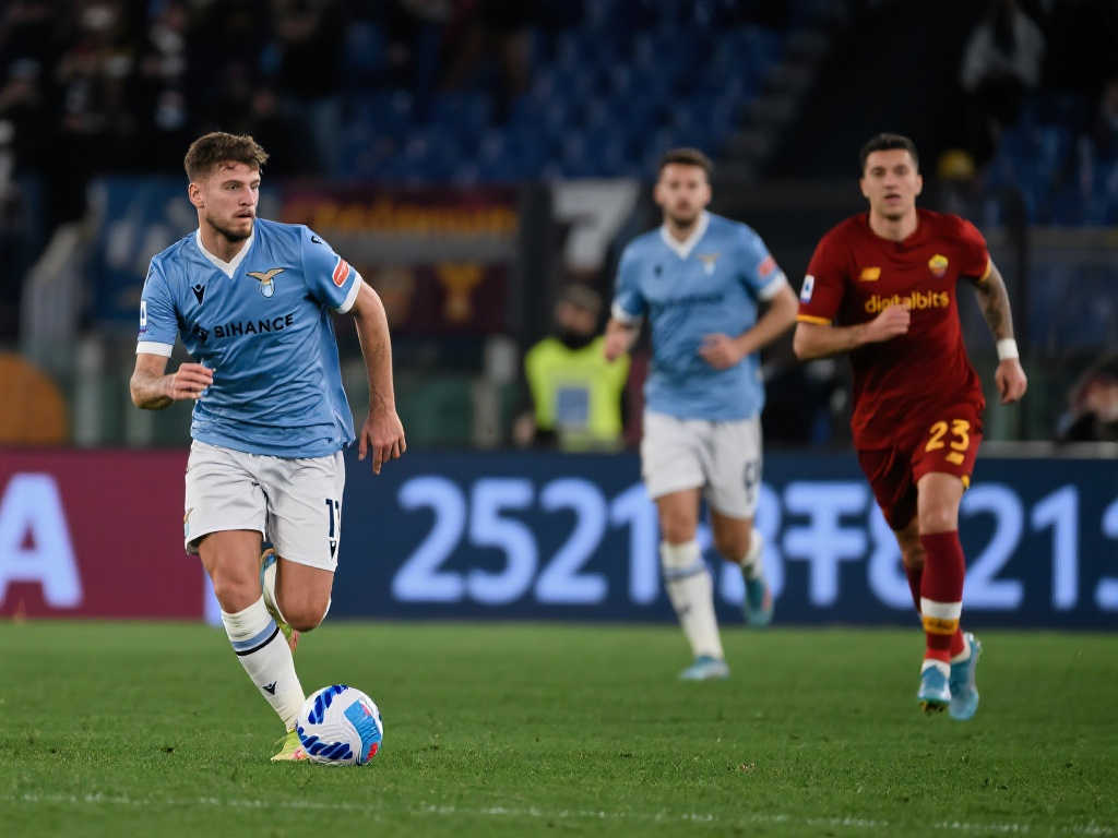 拉齐奥与罗马意杯同城德比:比分预测与全场数据解析 拉齐奥与罗马意杯同城德比:比分预测与全场数据解析