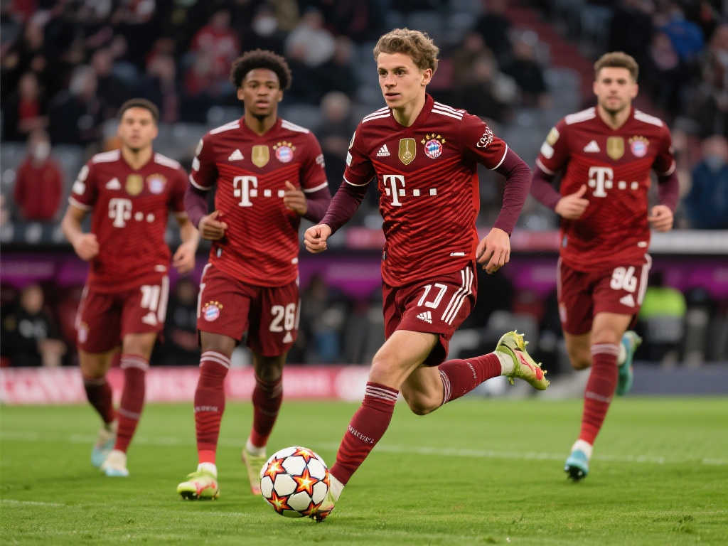 图片报:维尔茨心系拜仁,拒绝曼城与皇马邀请 图片报:维尔茨心系拜仁,拒绝曼城与皇马邀请